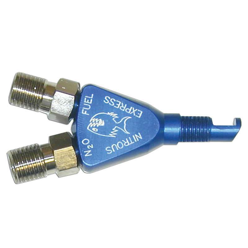 PIRANHA NOZZLE FITTINGS