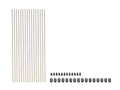 8-Cyl Nitrous Tubing Kit