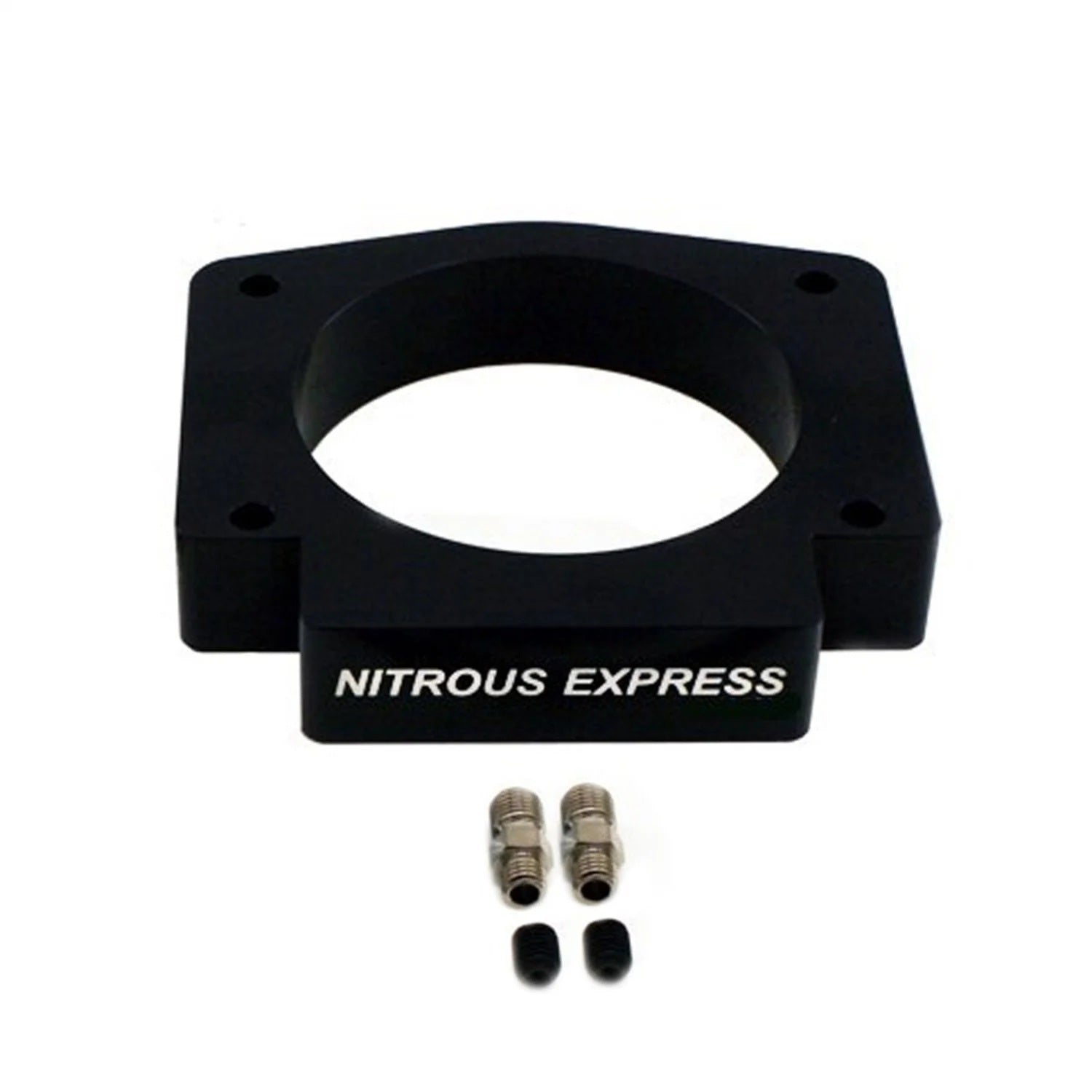 NITROUS OXIDE INJECTOR PLATE