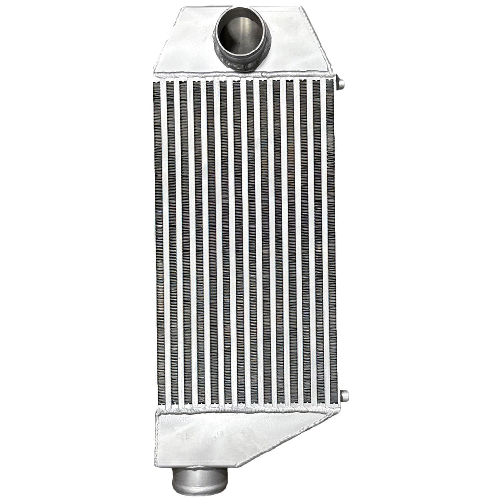 Side Exit Backdoor Front Mount Intercooler Inlet Outlet Up to 850HP TIG Welds