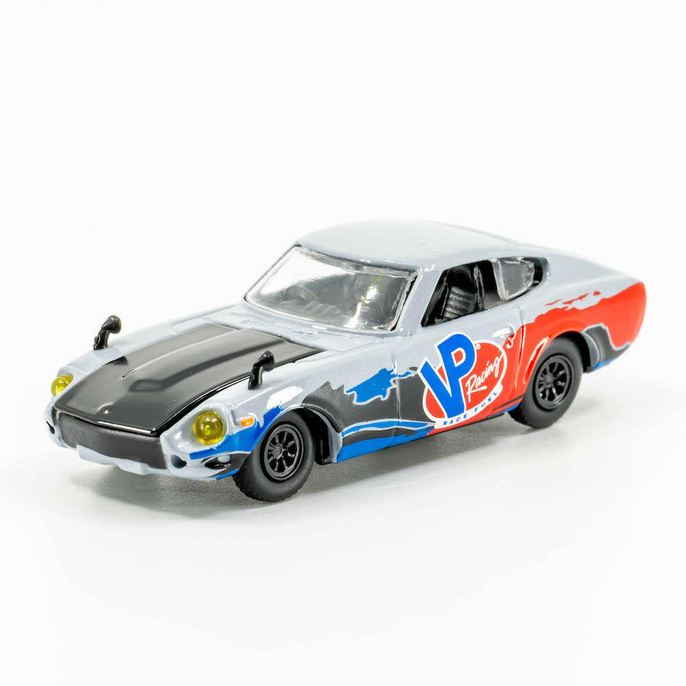 VP Racing 1970 Nissan Fairlady Z432 R70 Diecast - 1:64 Scale