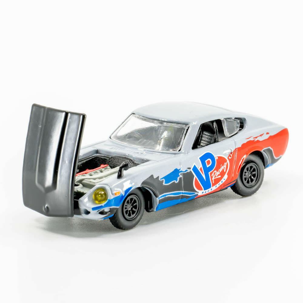 VP Racing 1970 Nissan Fairlady Z432 R70 Diecast - 1:64 Scale