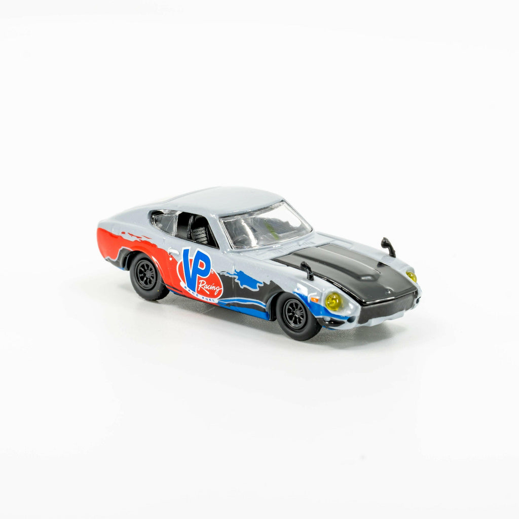 VP Racing 1970 Nissan Fairlady Z432 R70 Diecast - 1:64 Scale