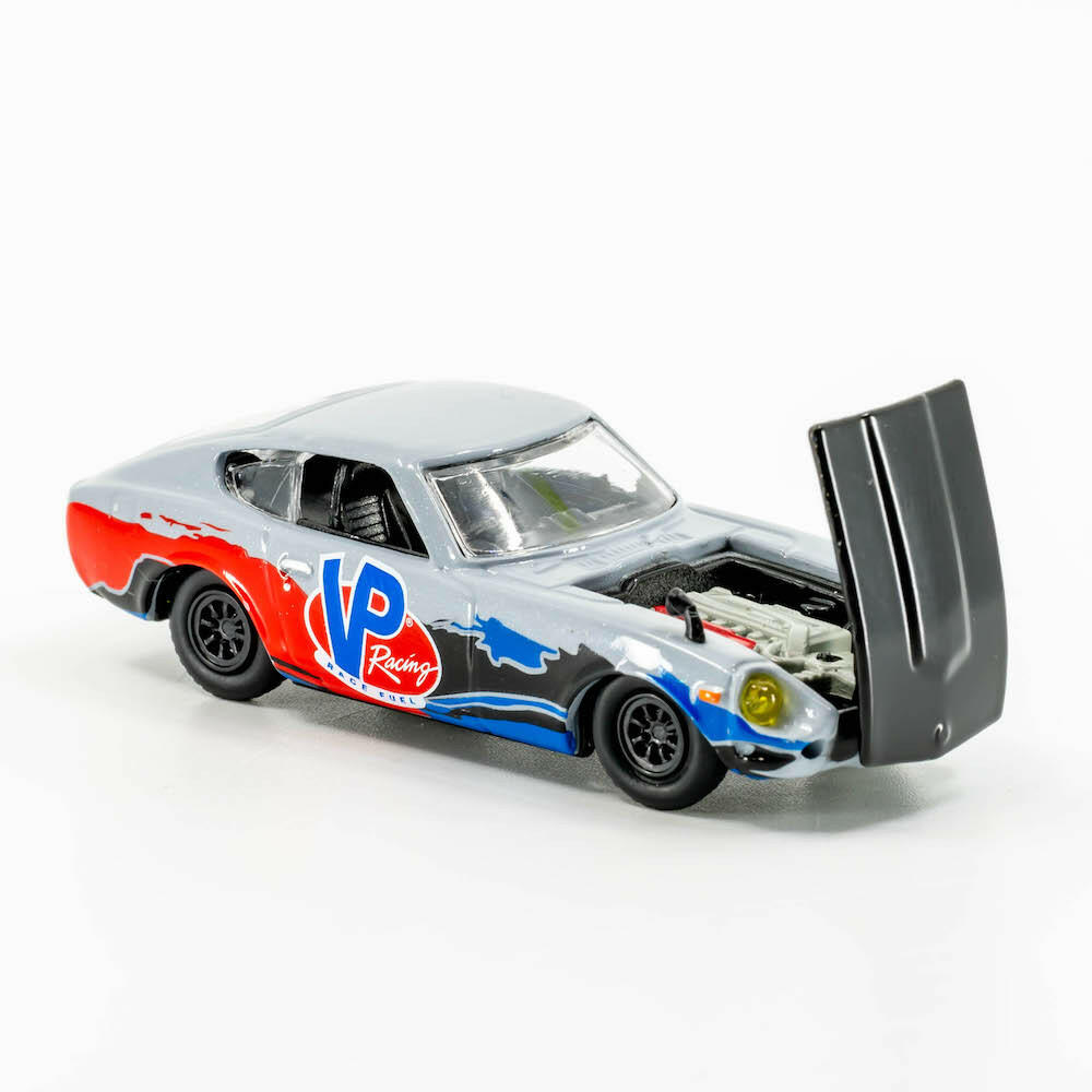 VP Racing 1970 Nissan Fairlady Z432 R70 Diecast - 1:64 Scale