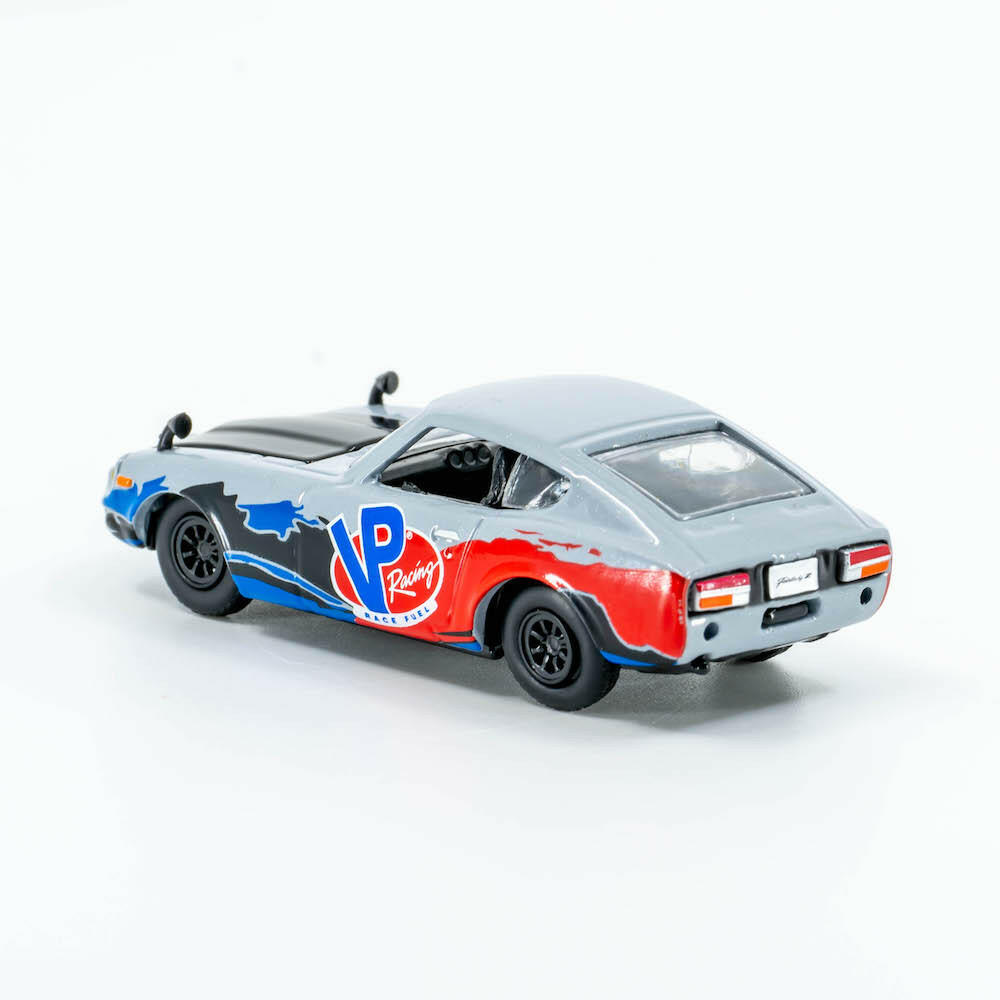 VP Racing 1970 Nissan Fairlady Z432 R70 Diecast - 1:64 Scale