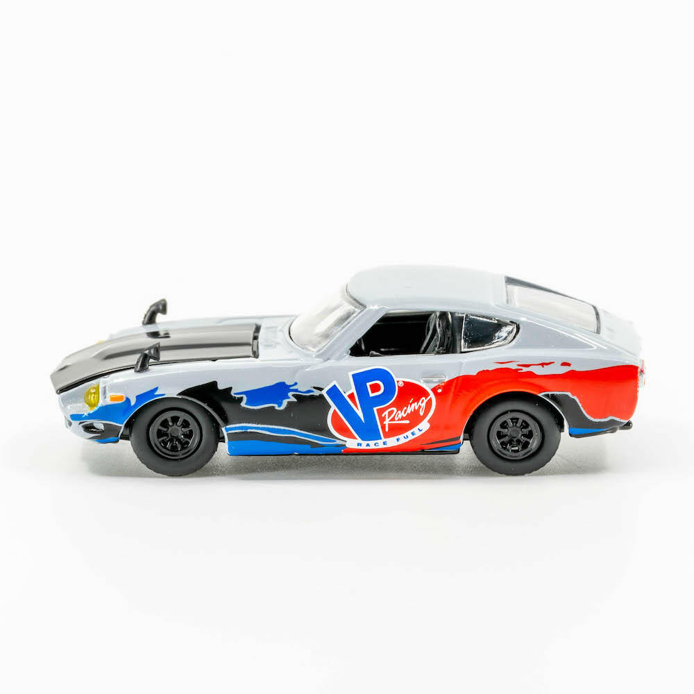 VP Racing 1970 Nissan Fairlady Z432 R70 Diecast - 1:64 Scale