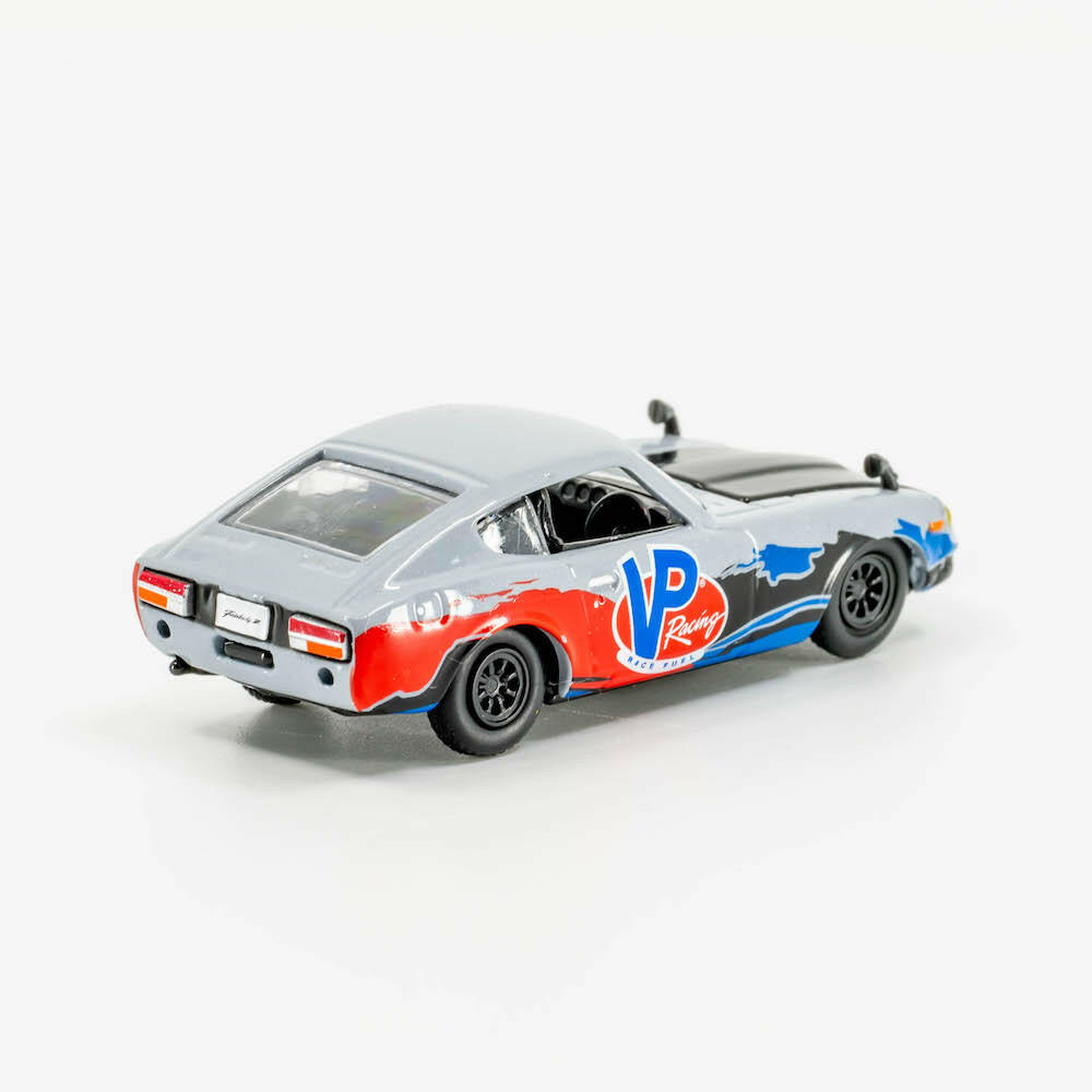 VP Racing 1970 Nissan Fairlady Z432 R70 Diecast - 1:64 Scale