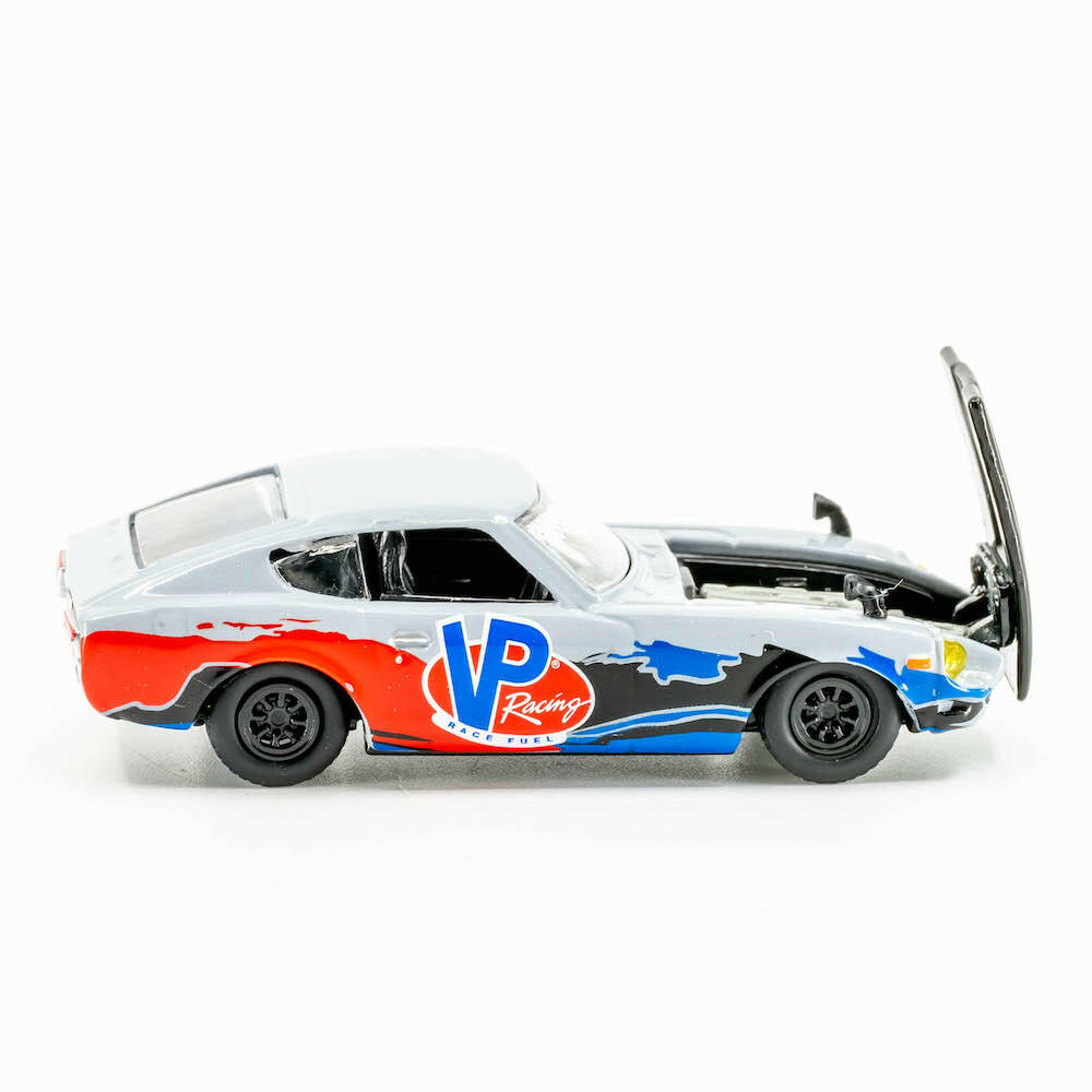 VP Racing 1970 Nissan Fairlady Z432 R70 Diecast - 1:64 Scale