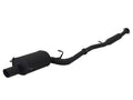 Apexi NOIR Catback Exhaust - 1994-2001 Acura Integra LS/ Type-R *Discontinued