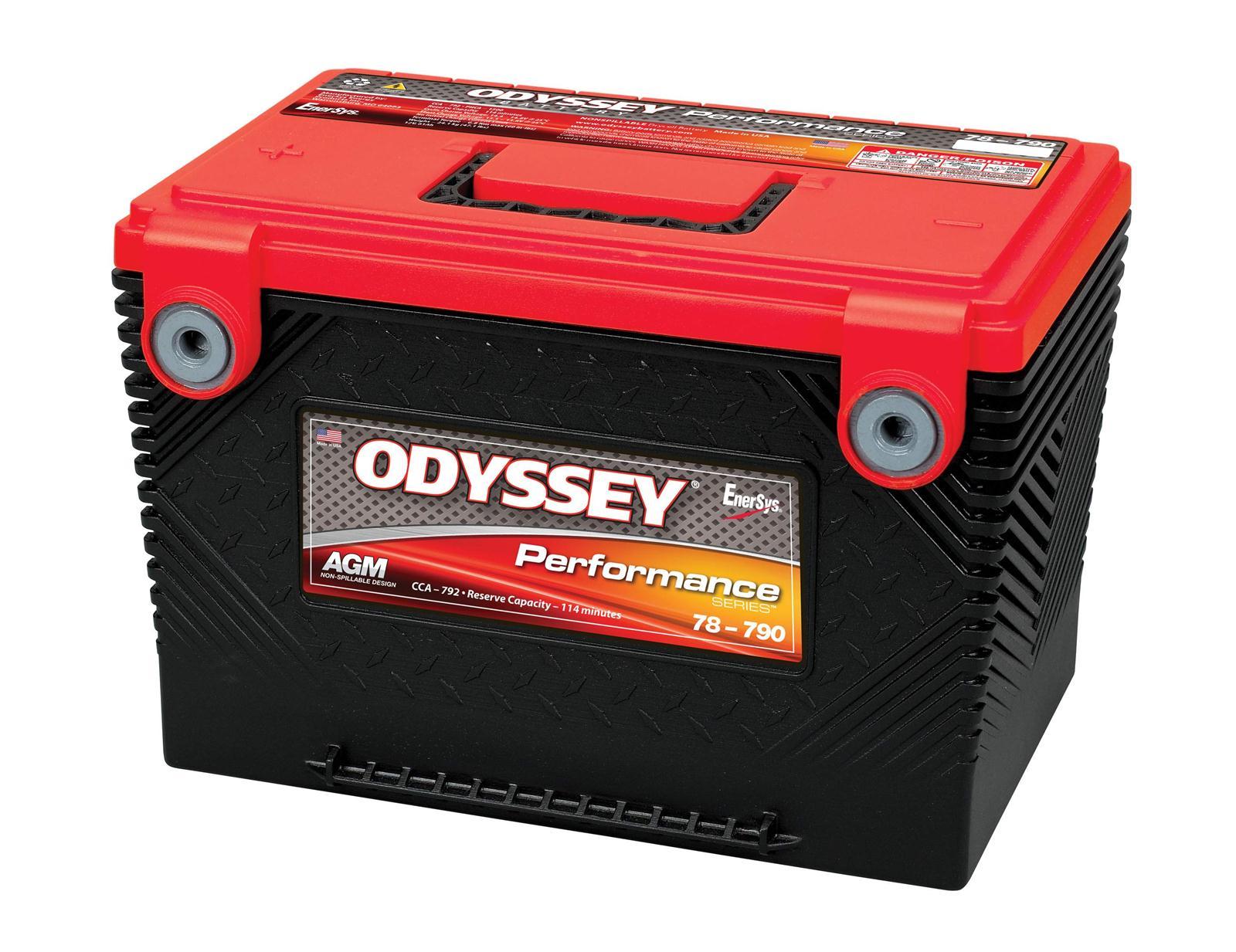PERFORMANCE SERIES 12V BATTERY