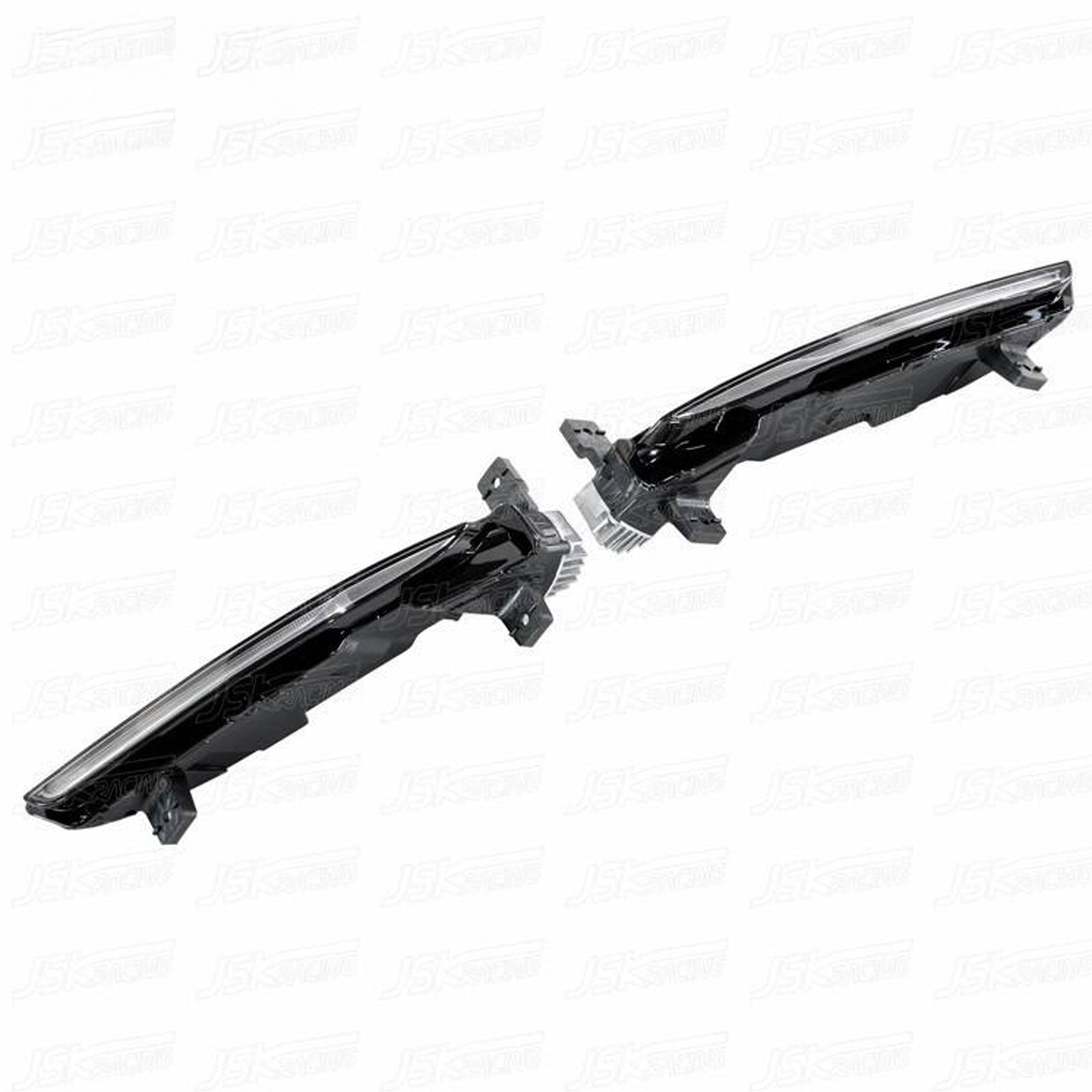 OEM LED Front Bumper Lights for Porsche Cayman 718 16-18