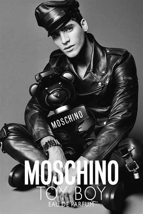 Moschino Toy Boy Eau de Parfum for Men (3.4oz)