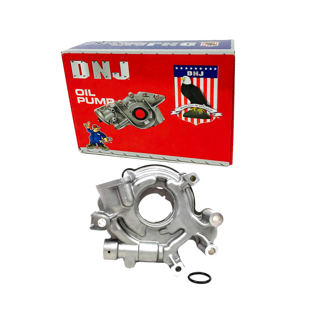 Oil Pump 1999-2013 Chrysler,Dodge,Jeep,Mitsubishi,Ram 3.7L-4.7L