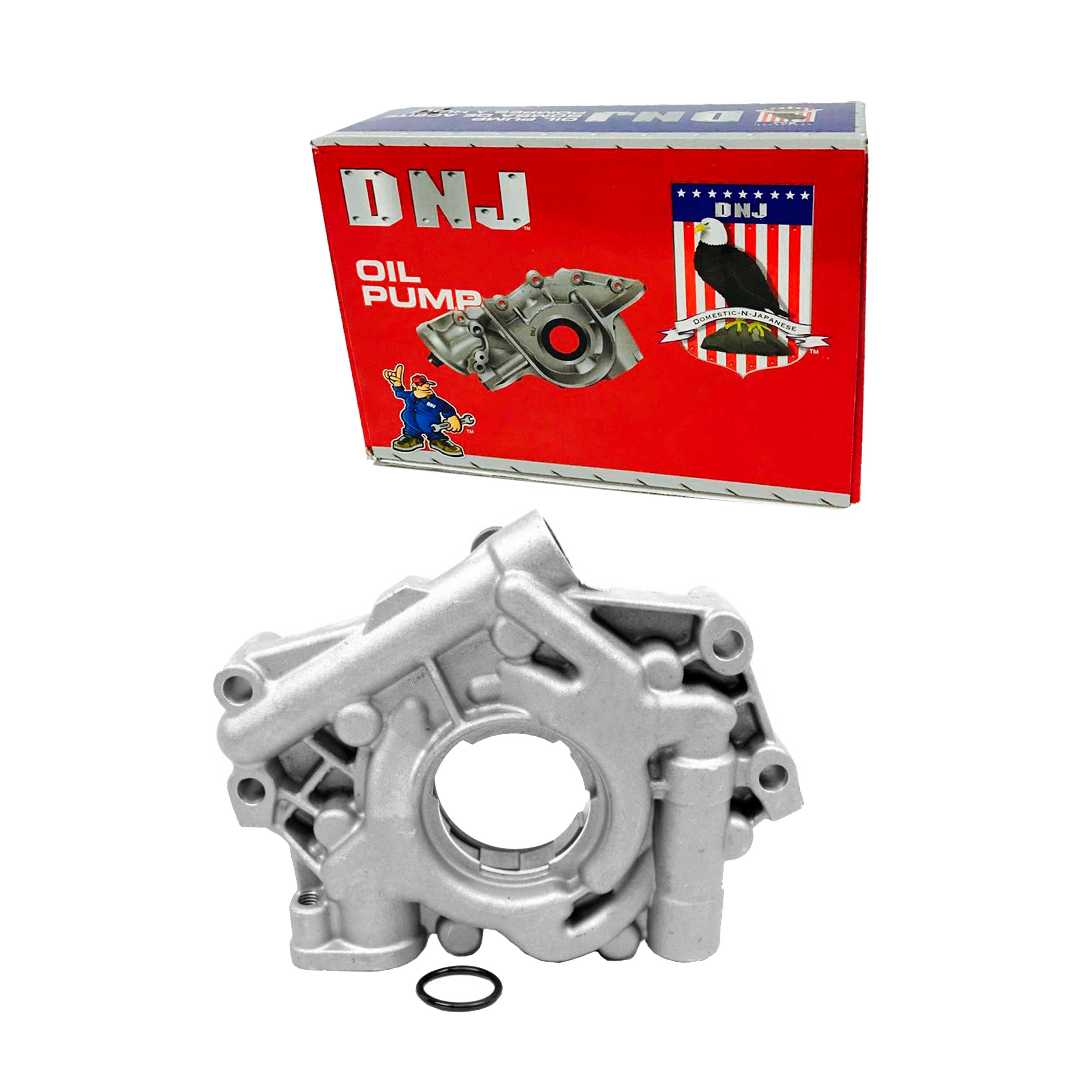 Oil Pump 2003-2008 Chrysler,Dodge,Jeep 5.7L