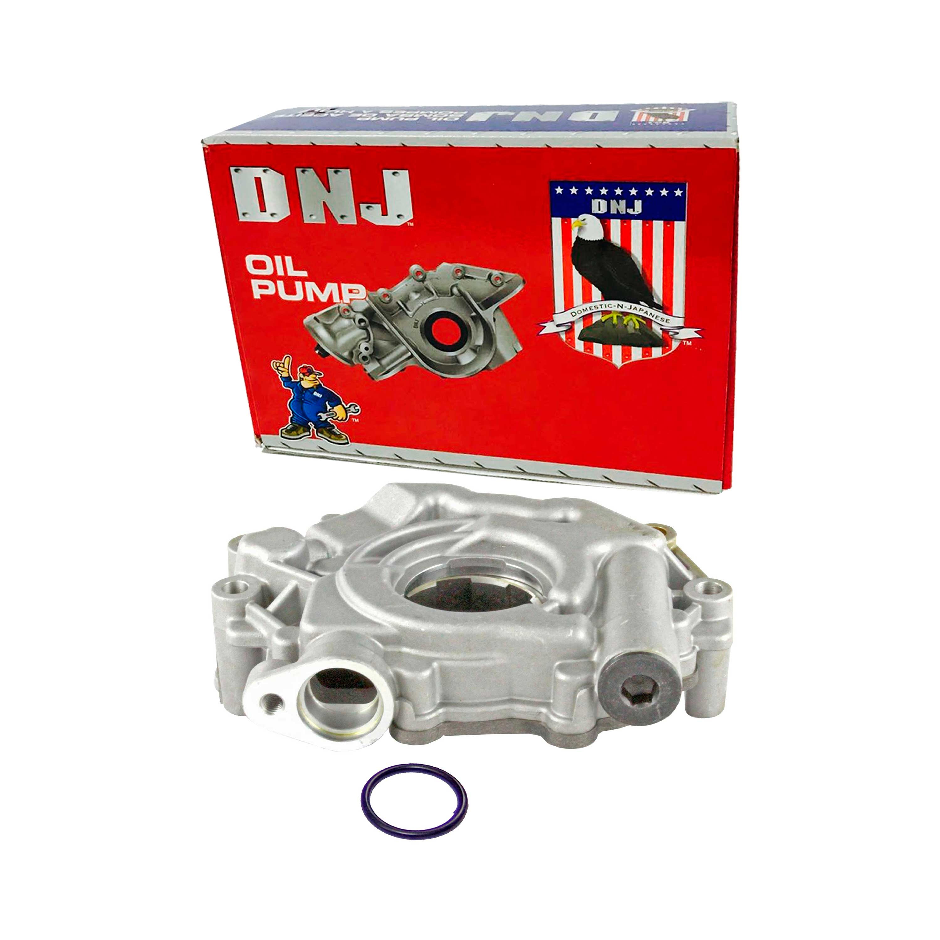 Oil Pump 2009-2022 Chrysler,Dodge,Jeep,Ram 5.7L