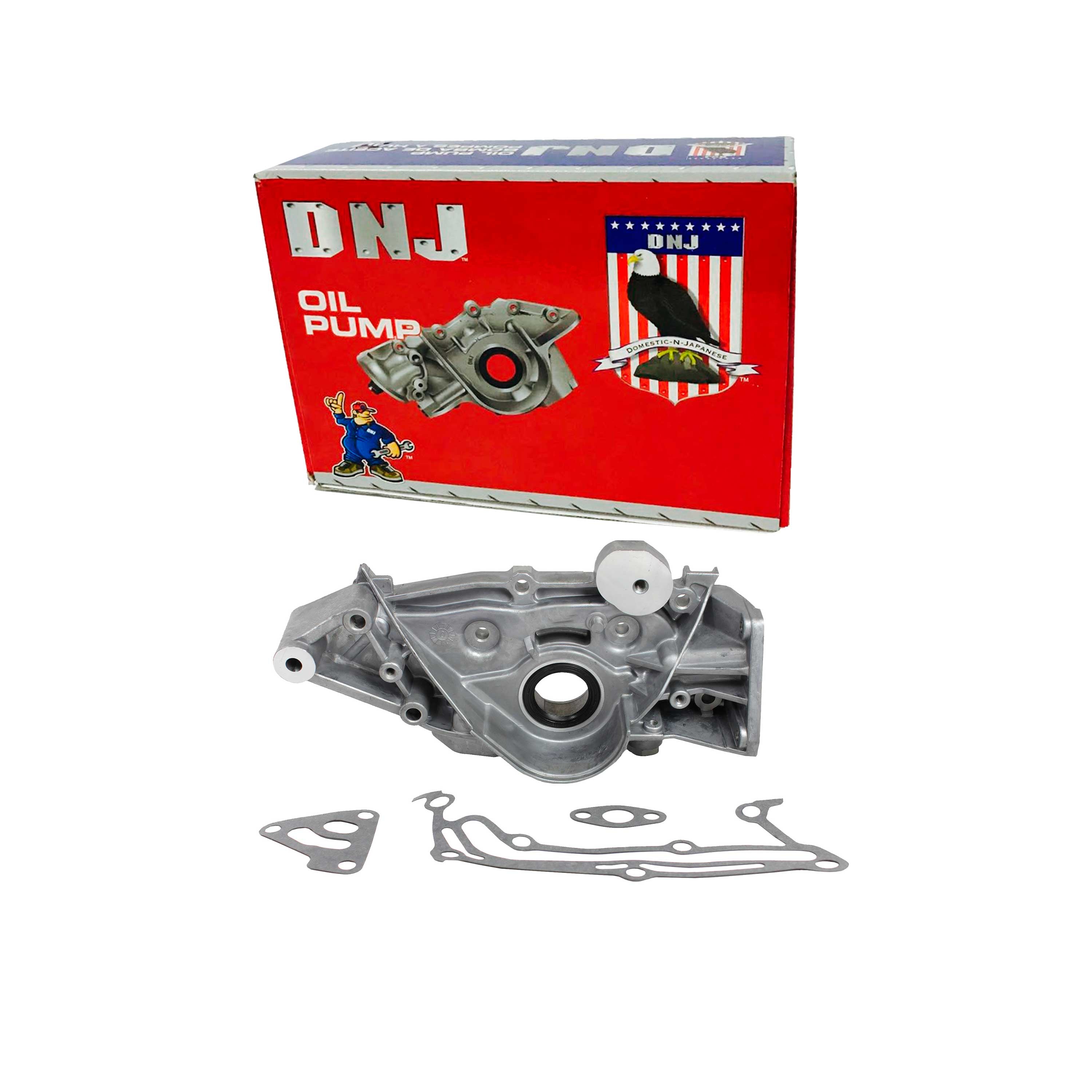 Oil Pump 1988-1996 Dodge,Mitsubishi 3.0L