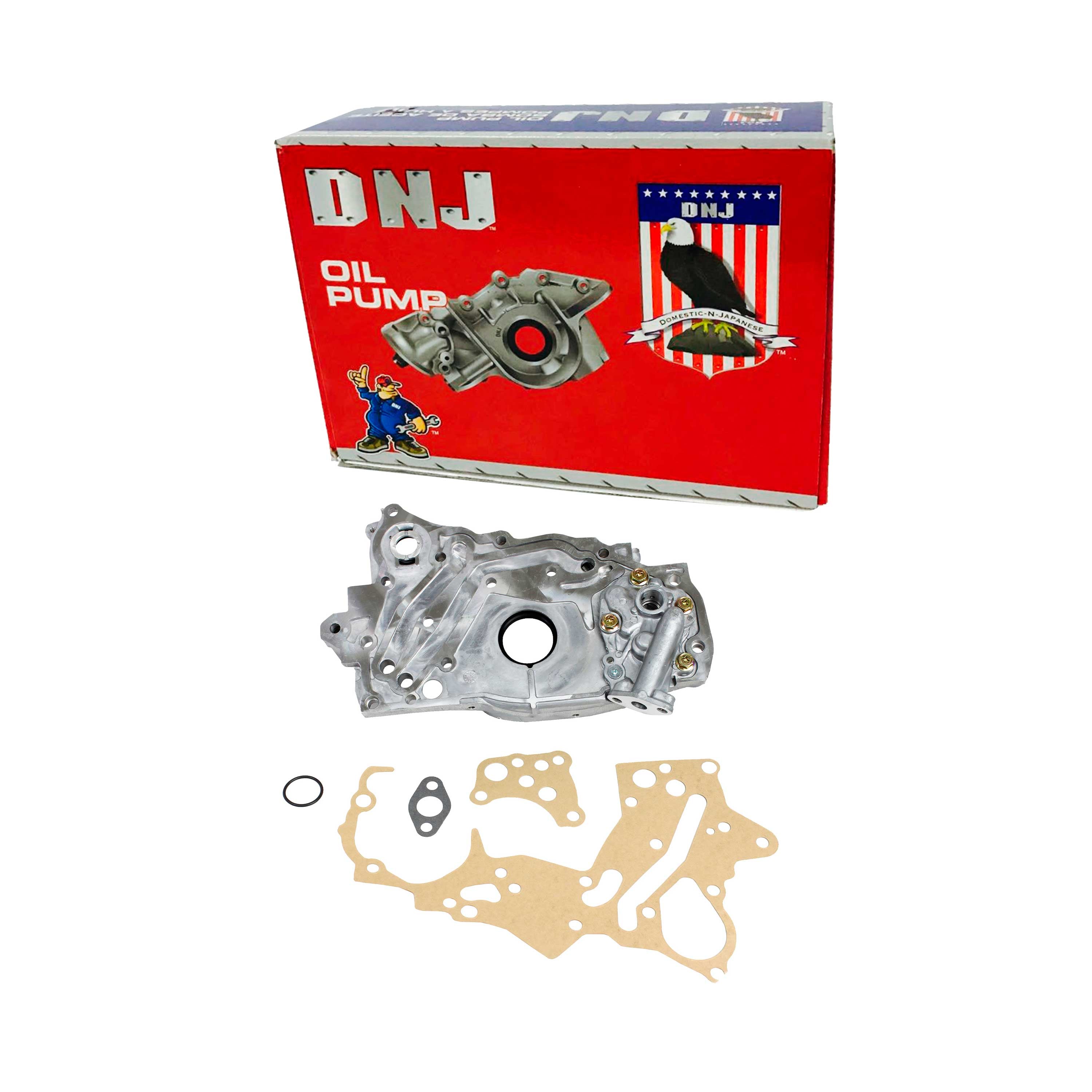 Oil Pump 1993-1999 Eagle,Mitsubishi,Plymouth 2.0L-2.4L