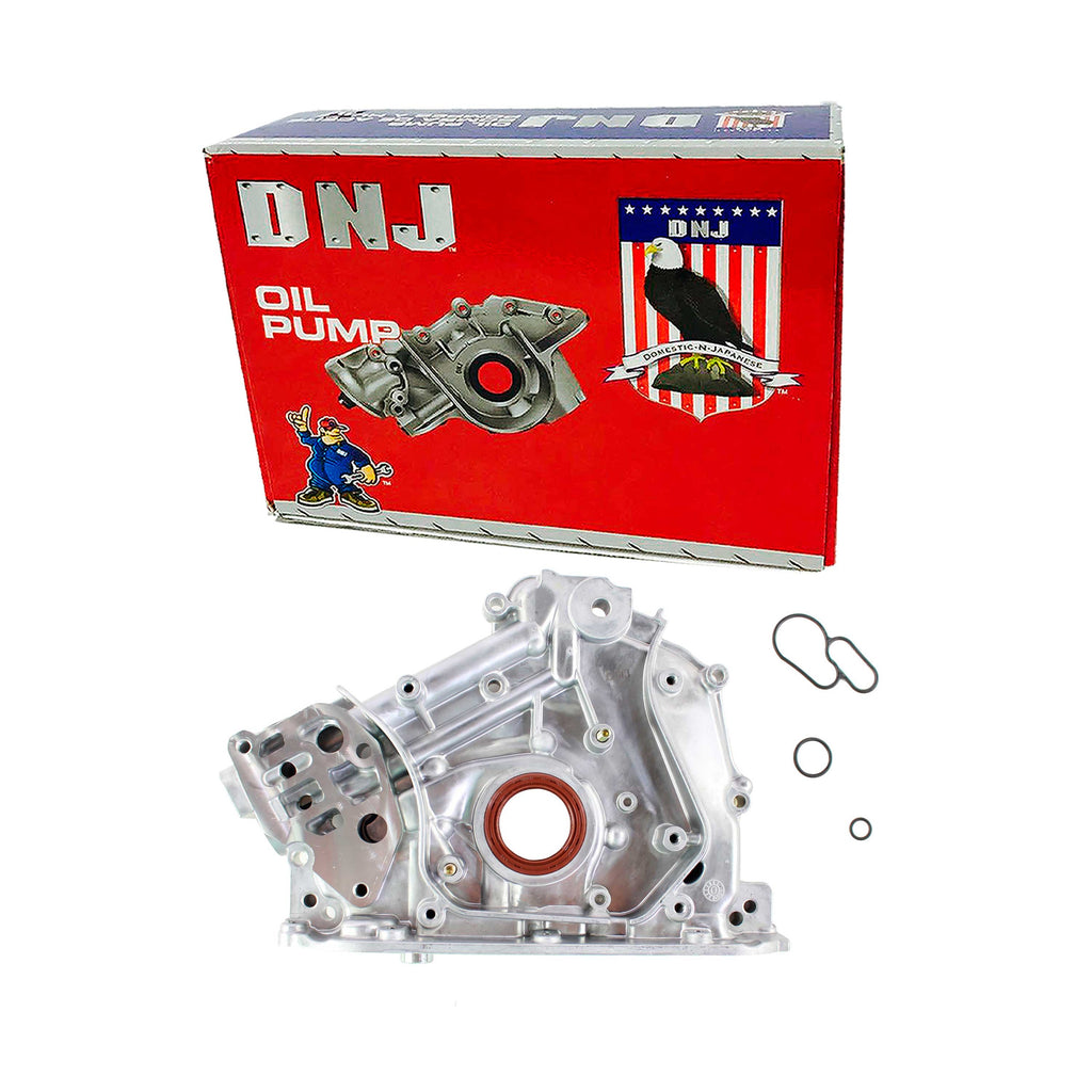Oil Pump 2007-2014 Acura,Honda 3.5L-3.7L
