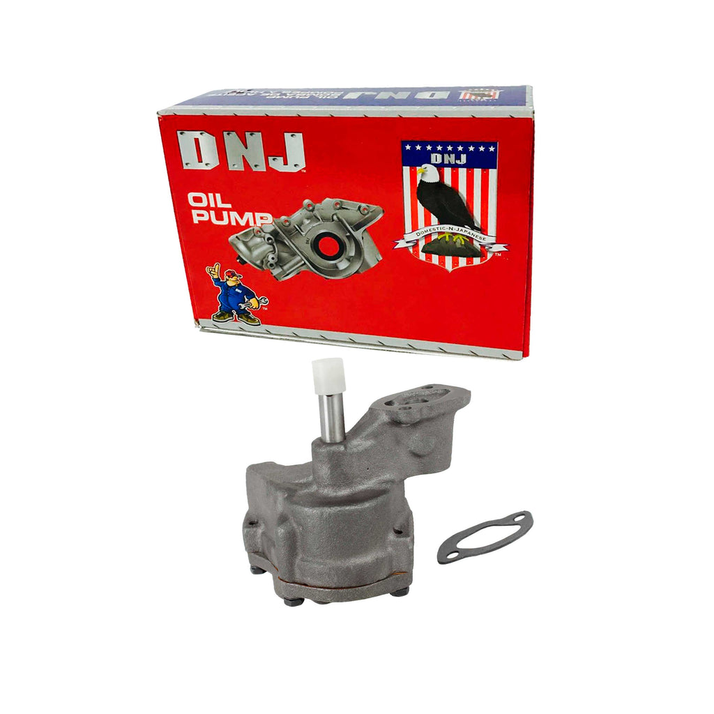 Oil Pump 1970-2000 Chevrolet,GMC 7.4L