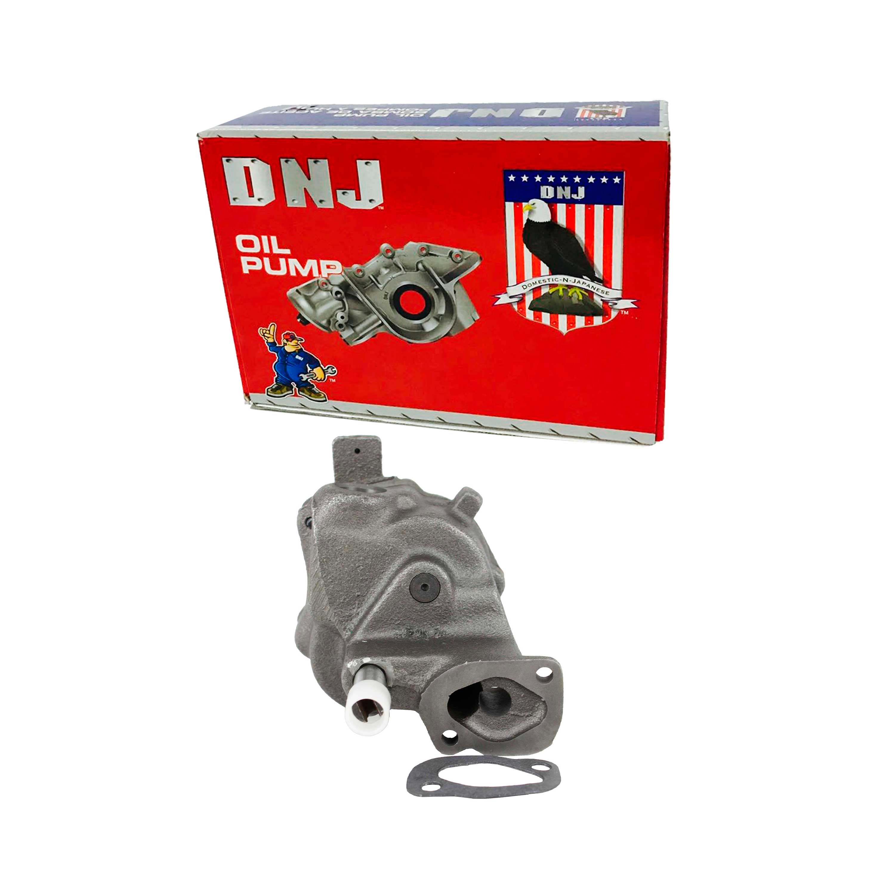 Oil Pump 1970-2000 Chevrolet,GMC 7.4L