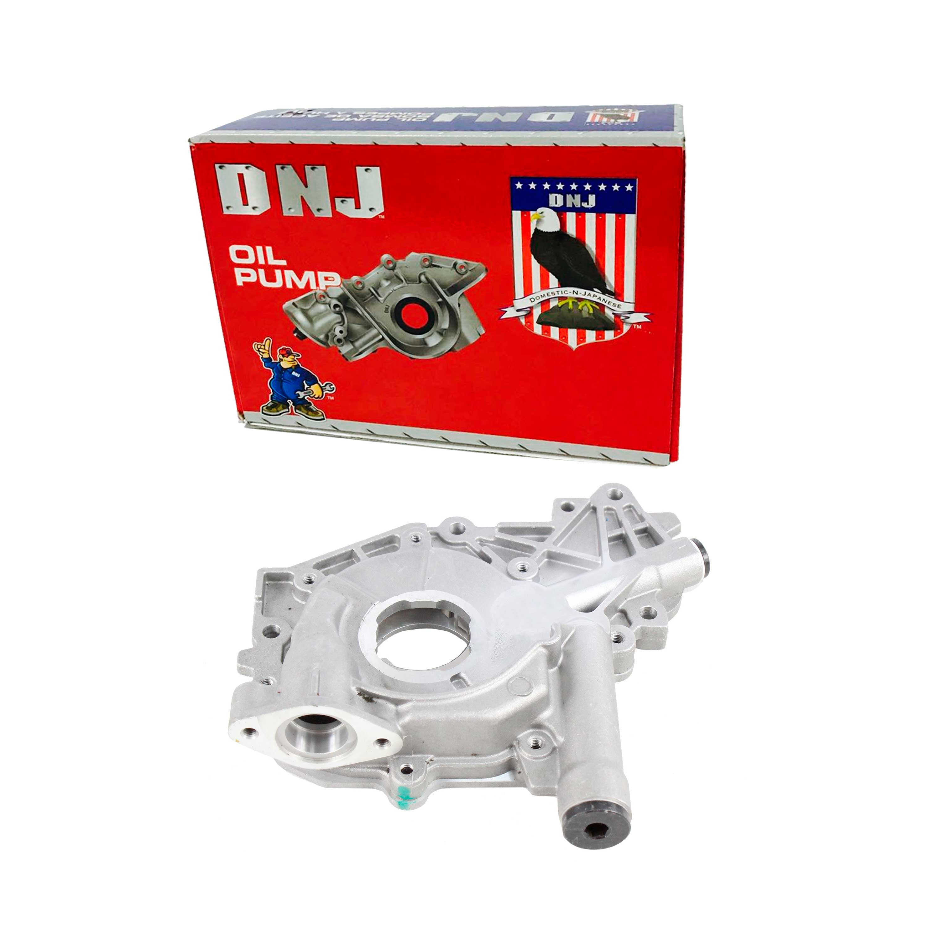 Oil Pump 2003-2012 Ford,Lincoln,Mercury 3.0L