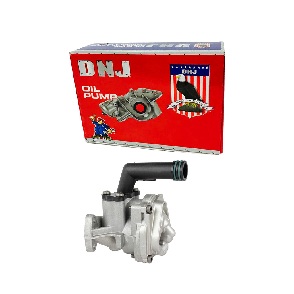 Oil Pump 2005-2011 Ford,Land Rover,Mercury 4.0L