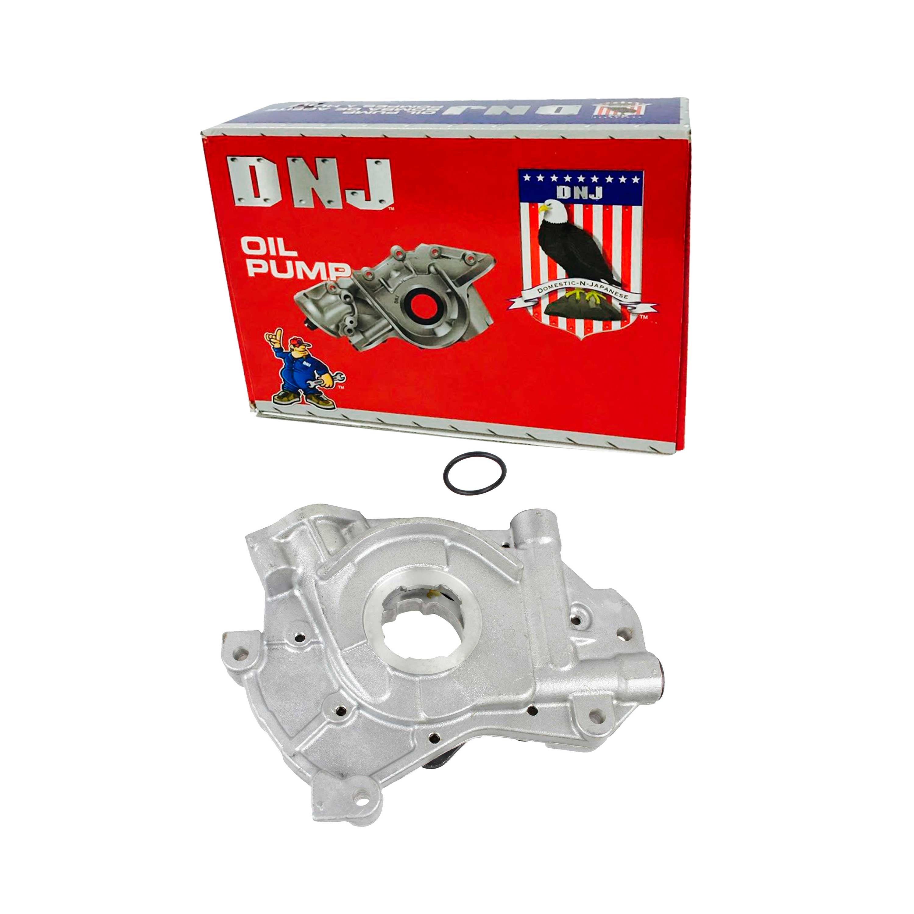 Oil Pump 2004-2014 Ford,Lincoln,Mercury 4.6L-5.4L