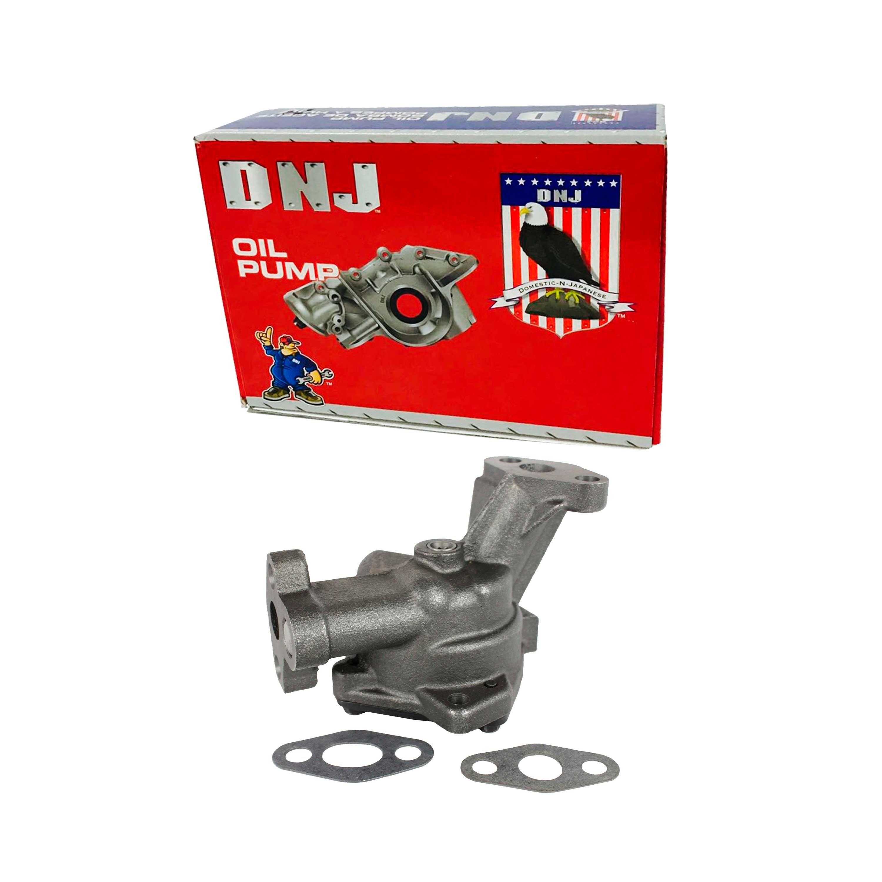 Oil Pump 1961-1977 Ford,Mercury 6.4L