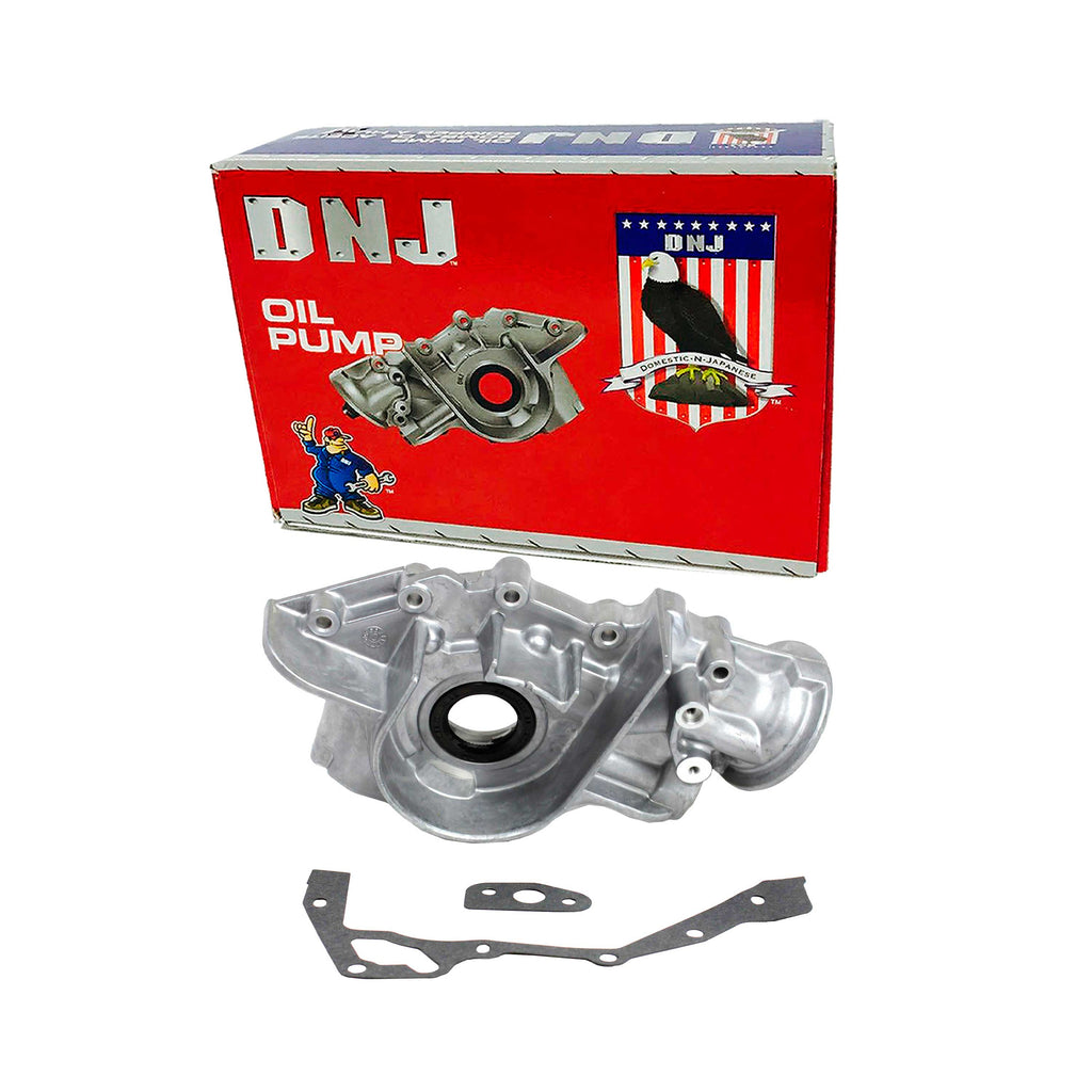 Oil Pump 1992-2004 Ford,Mercury 1.9L-2.0L