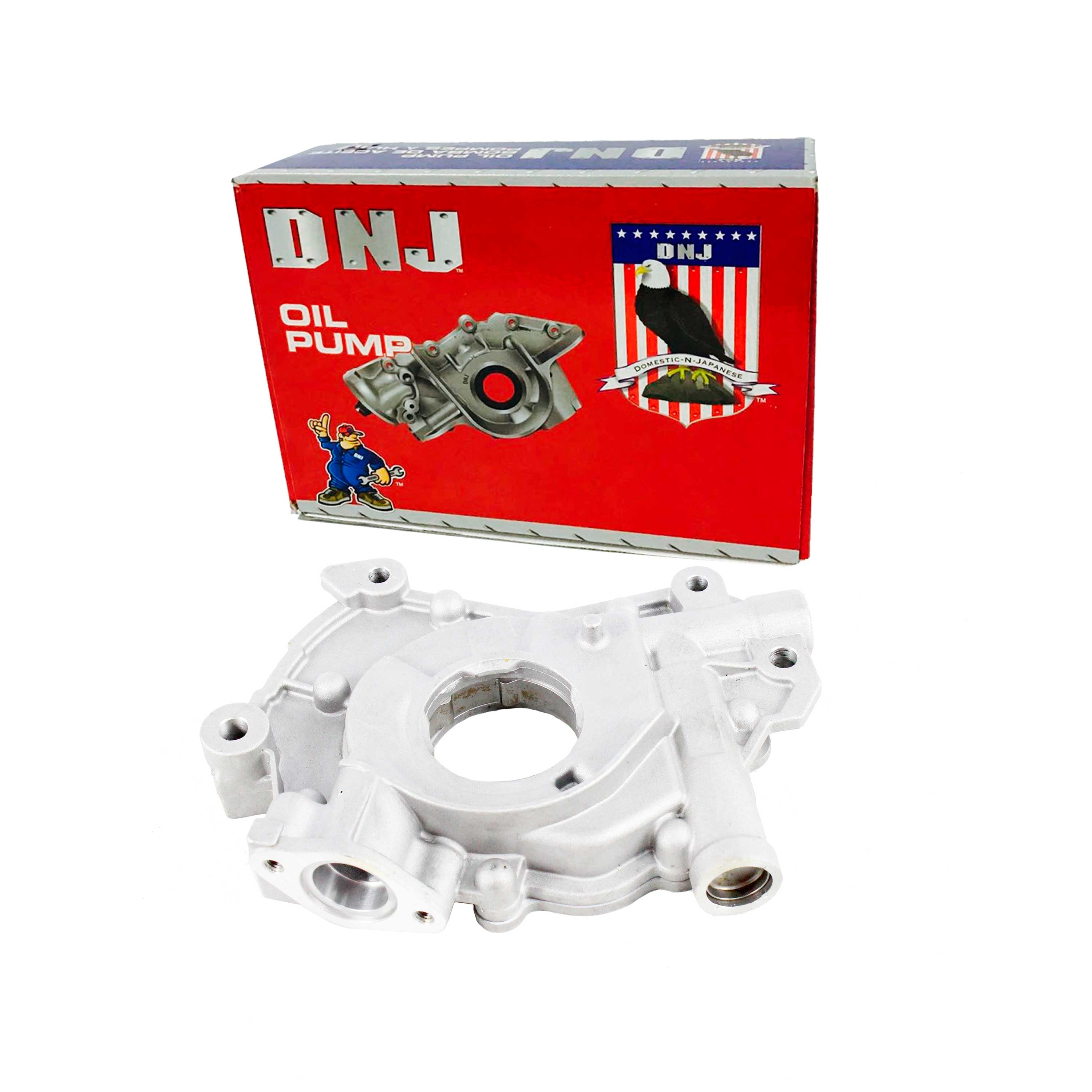 Oil Pump 2010-2020 Ford 6.2L