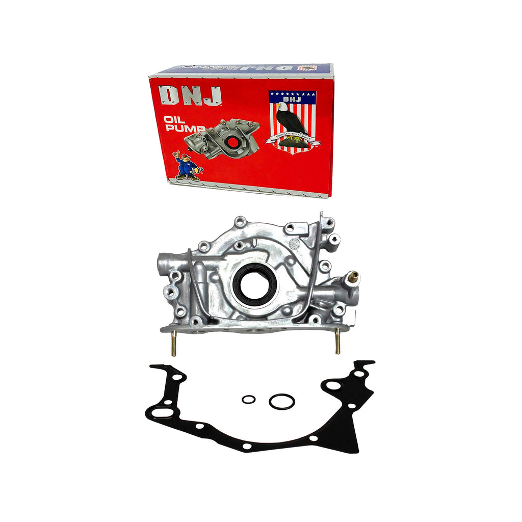 Oil Pump 1995-2001 Chevrolet,Geo,Suzuki 1.0L-1.6L