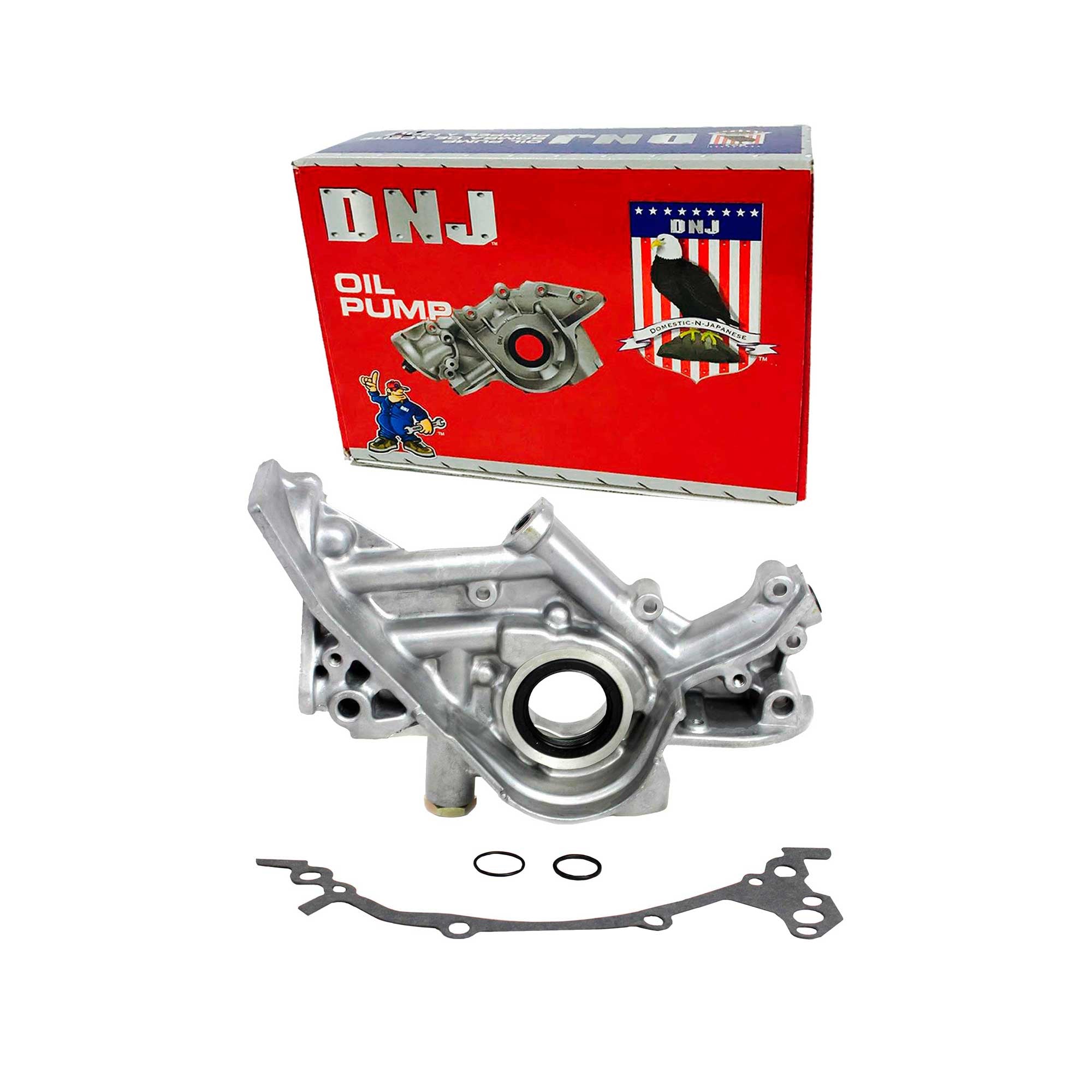 Oil Pump 1996-2002 Mercury,Nissan 3.0L-3.3L