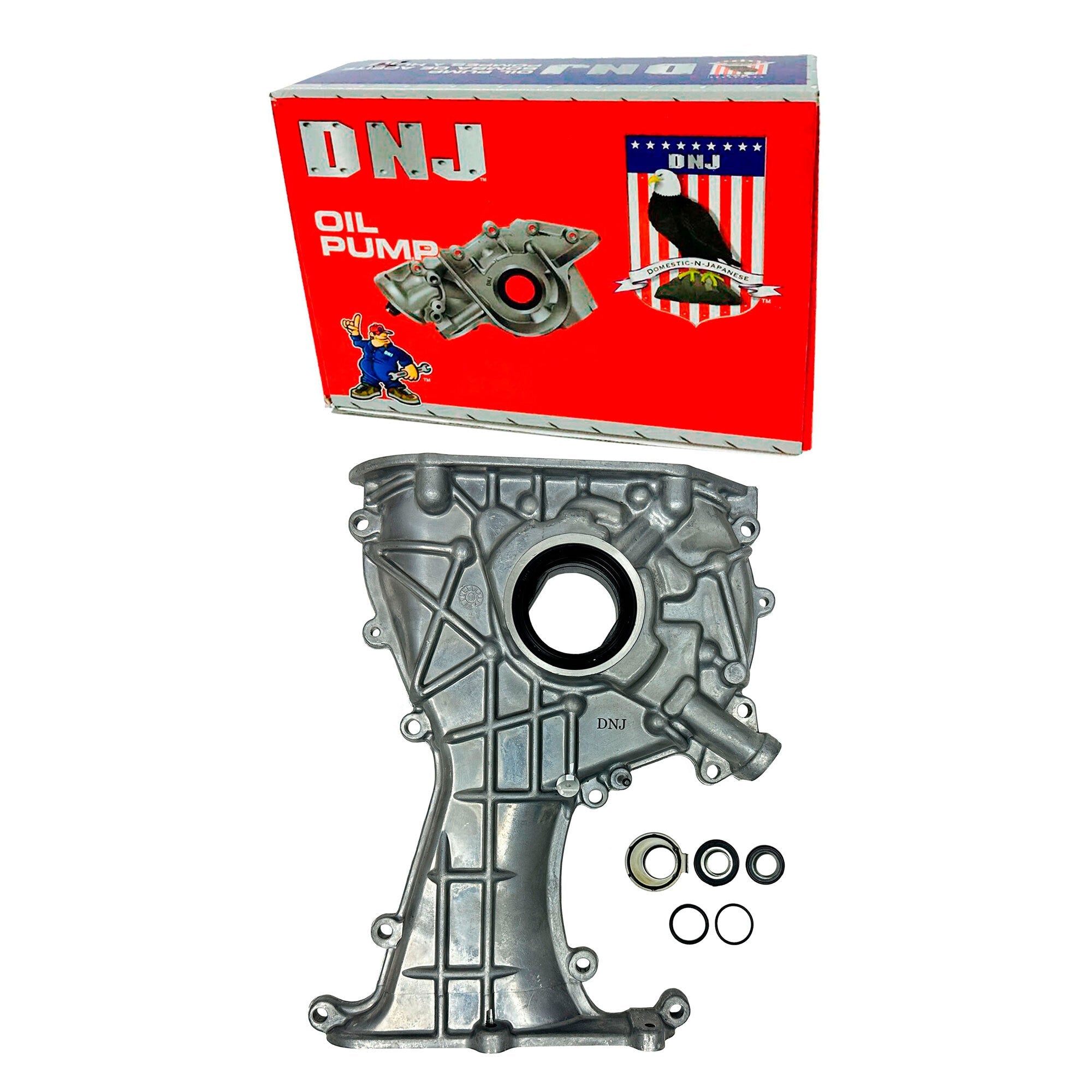 Oil Pump 1991-1999 INFINITI,Nissan 2.0L