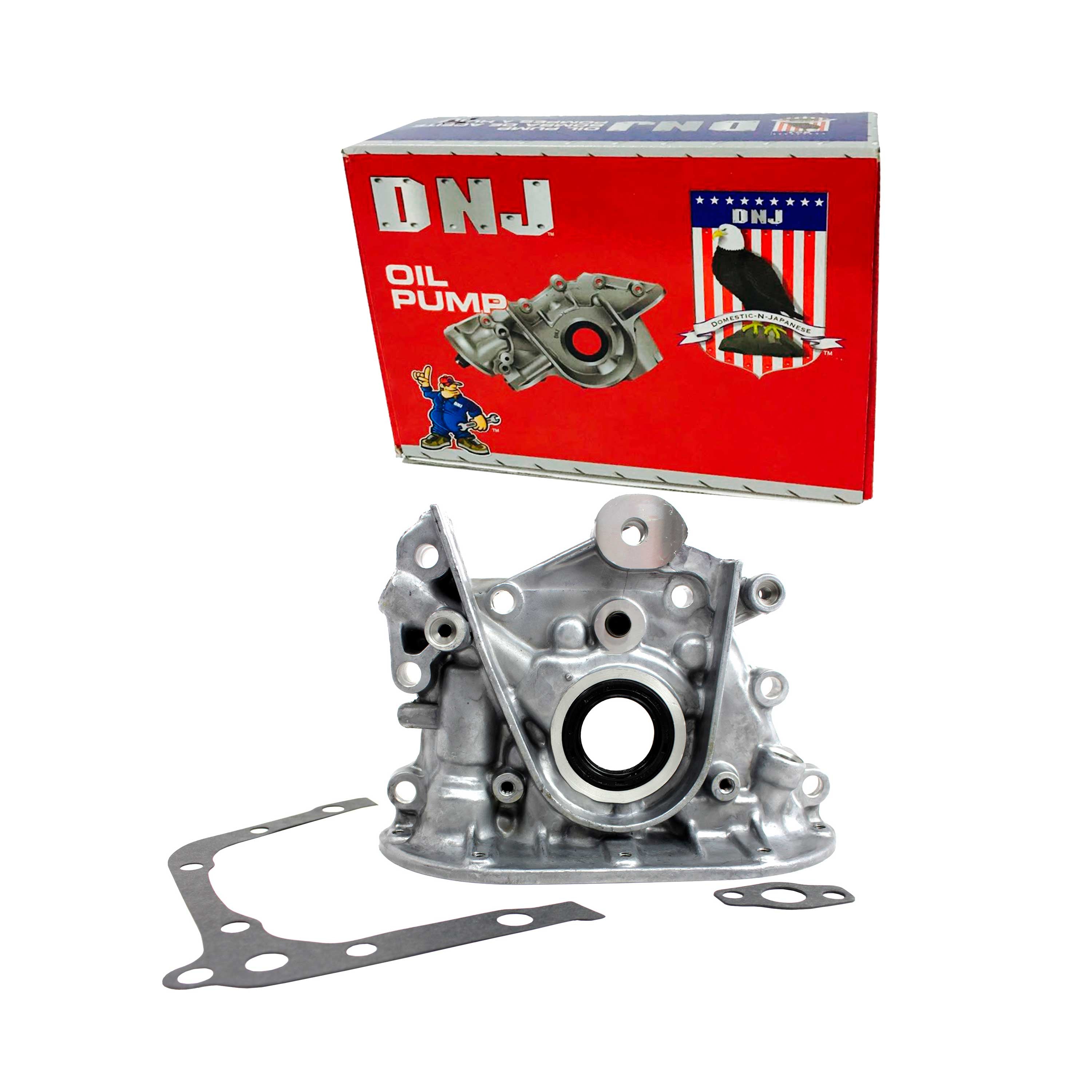 Oil Pump 1993-1997 Geo,Toyota 1.6L