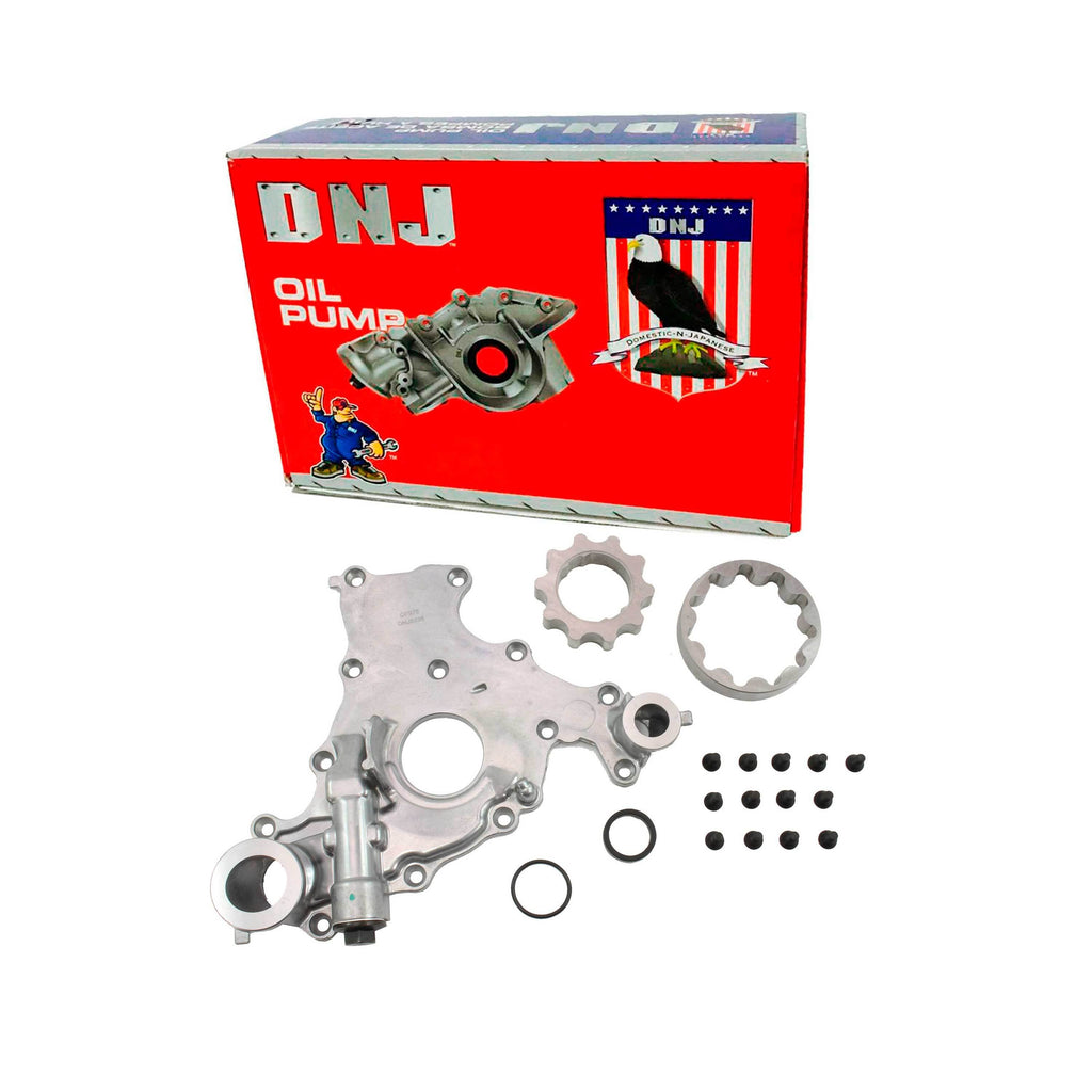Oil Pump 2007-2021 Lexus,Toyota 4.6L-5.7L