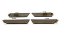 10-12 Camaro Sidemarker Kit Tinted