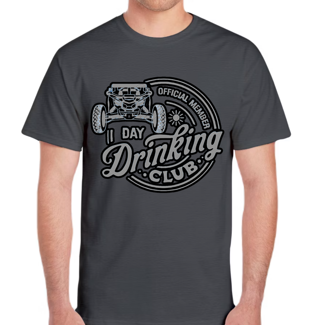 TTN - Official Member Day Drinking Club