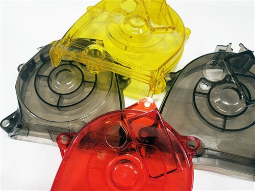 10-13 ZDX Transparent Upper Timing Belt Covers
