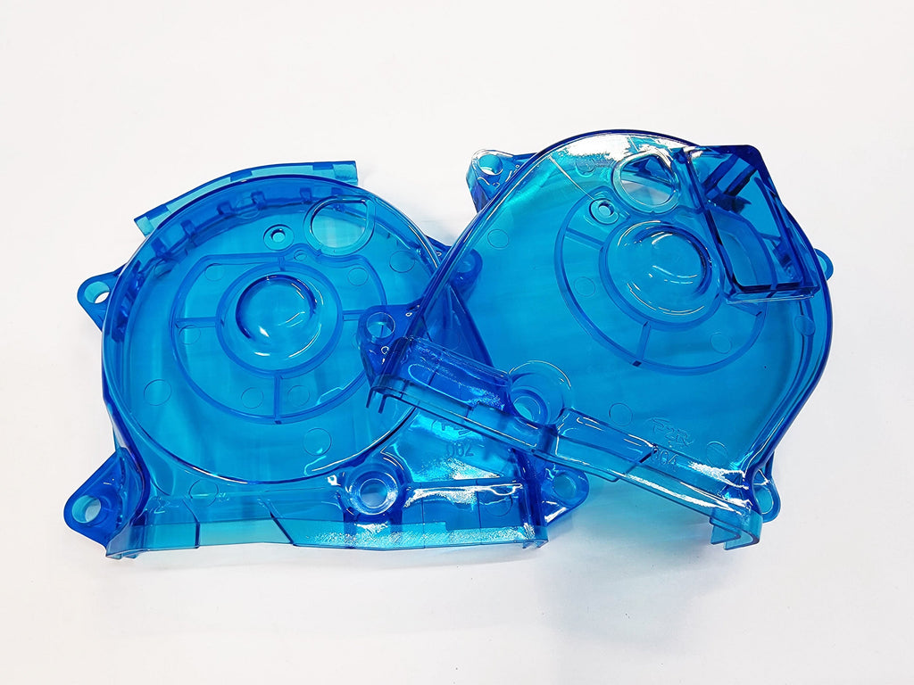 19-22 Honda Passport Transparent Upper Timing Belt Covers