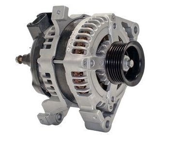 Mechman 240 Amp High Output Alternator Cadillac 3.2L