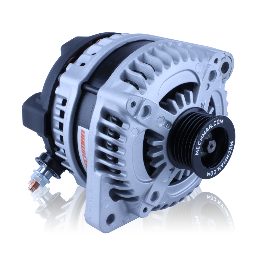 Mechman 240 Amp S Series Alternator 2008-2012 Honda 3.5L