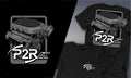 P2R 20 Year Anniversary T-Shirt