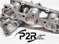 P2R J-Series CNC Ported Lower Intake Manifold Runners
