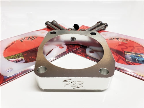 P2R 15-20 Acura TLX 3.5 Throttle Body Spacer