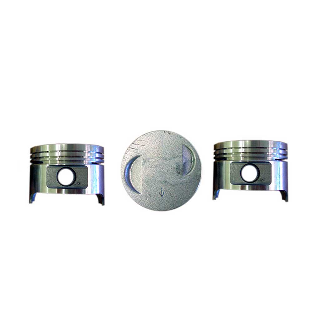 Piston Set Oversize .020 in. (.50mm)