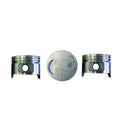 Piston Set Oversize .020 in. (.50mm)