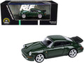 1987 RUF CTR Irish Green 1/64 Diecast Model Car by Paragon Models  free shipping USA