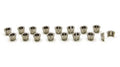 11/32 Valve Locks - 10 Degree Titanium