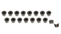 11/32 Valve Locks - 10 Degree Steel +.050