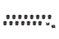 8mm Valve Locks - 8 Deg Radius Groove  -.050